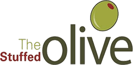 The Stuffed Olive logo
