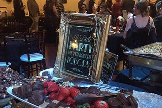 Party event